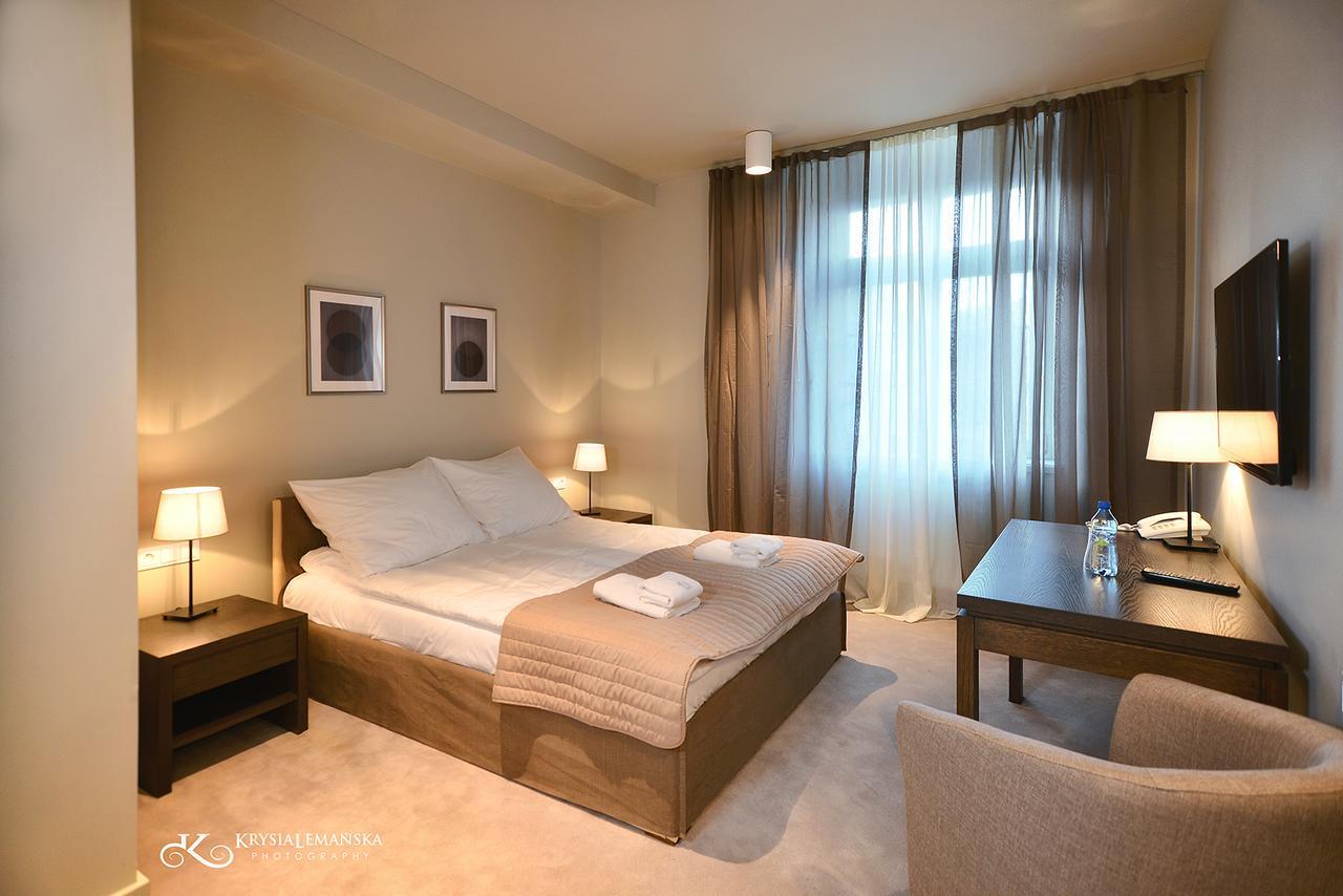 شتشافنو-زدروي Hotel Biala Sala المظهر الخارجي الصورة