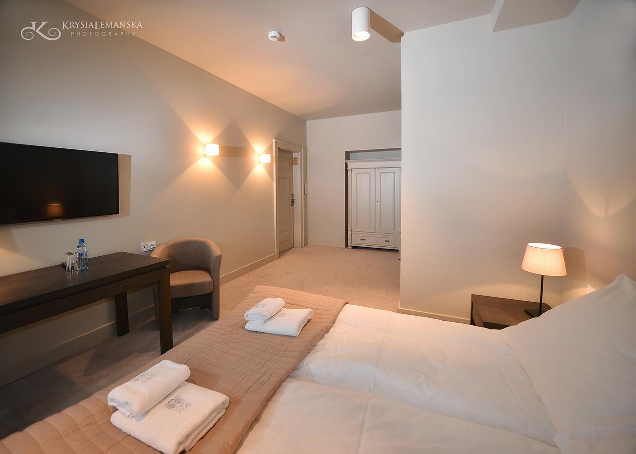 شتشافنو-زدروي Hotel Biala Sala المظهر الخارجي الصورة