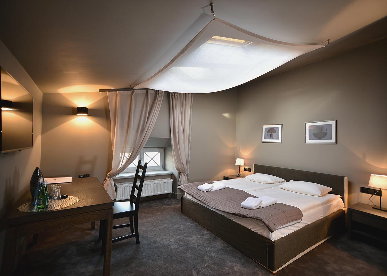 شتشافنو-زدروي Hotel Biala Sala المظهر الخارجي الصورة