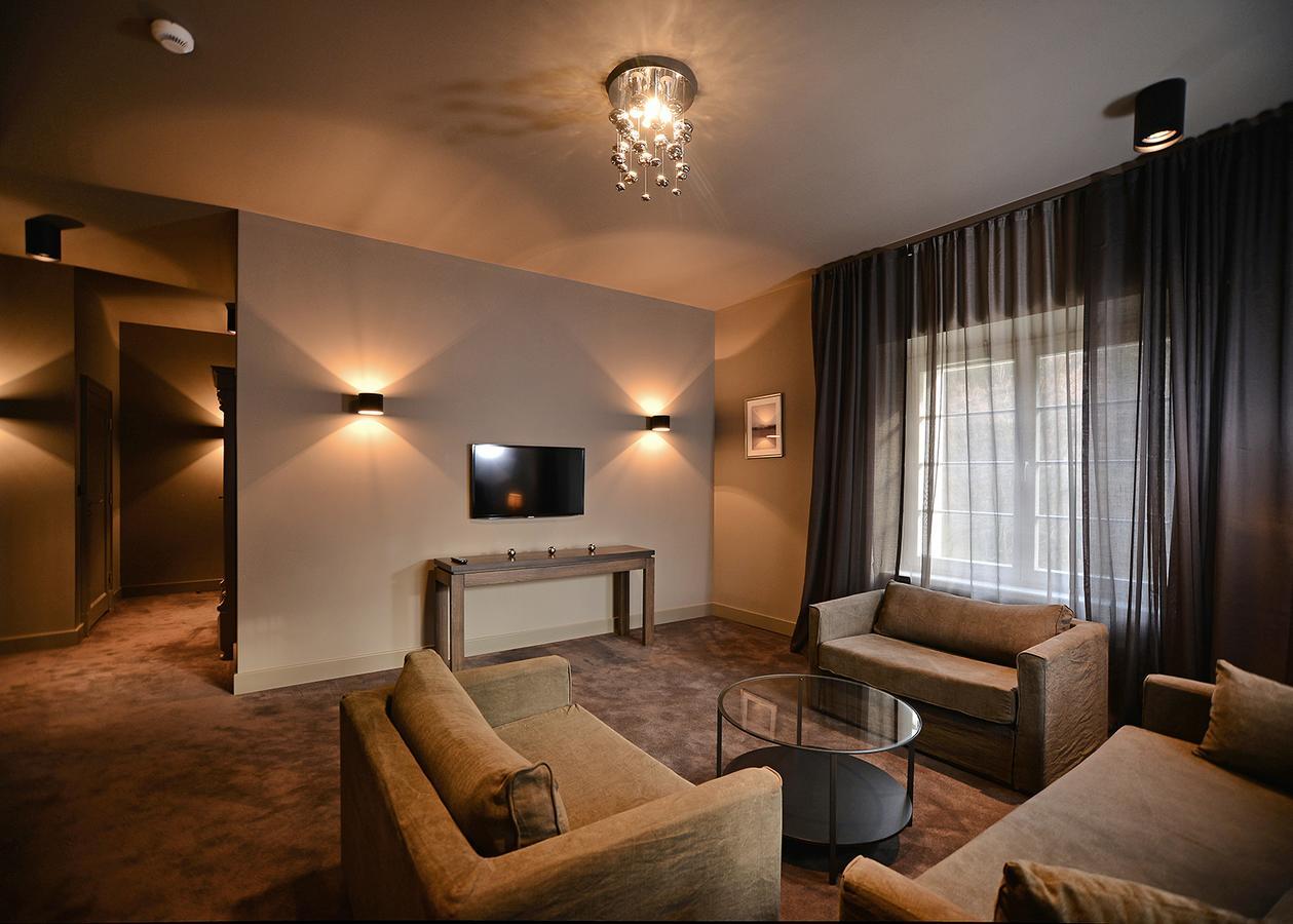 شتشافنو-زدروي Hotel Biala Sala المظهر الخارجي الصورة