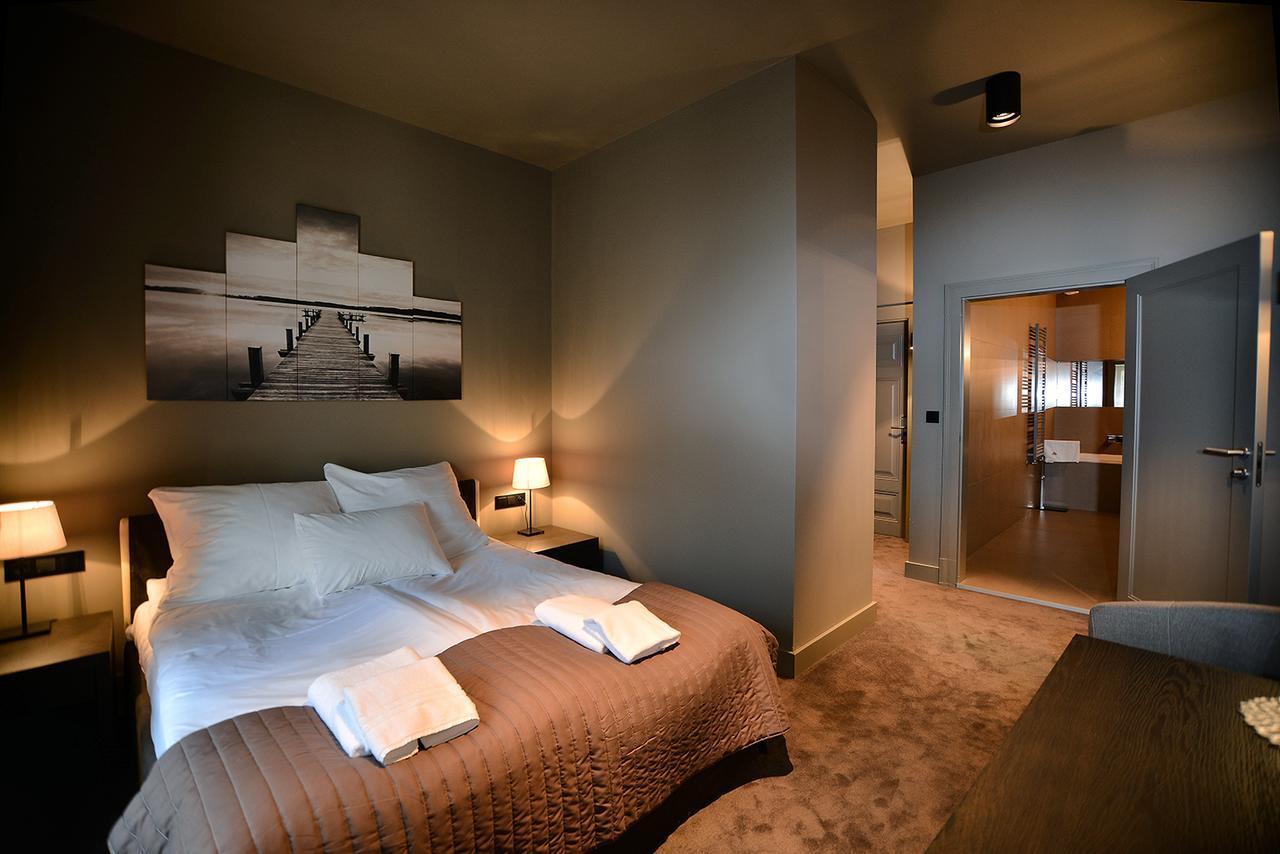 شتشافنو-زدروي Hotel Biala Sala المظهر الخارجي الصورة
