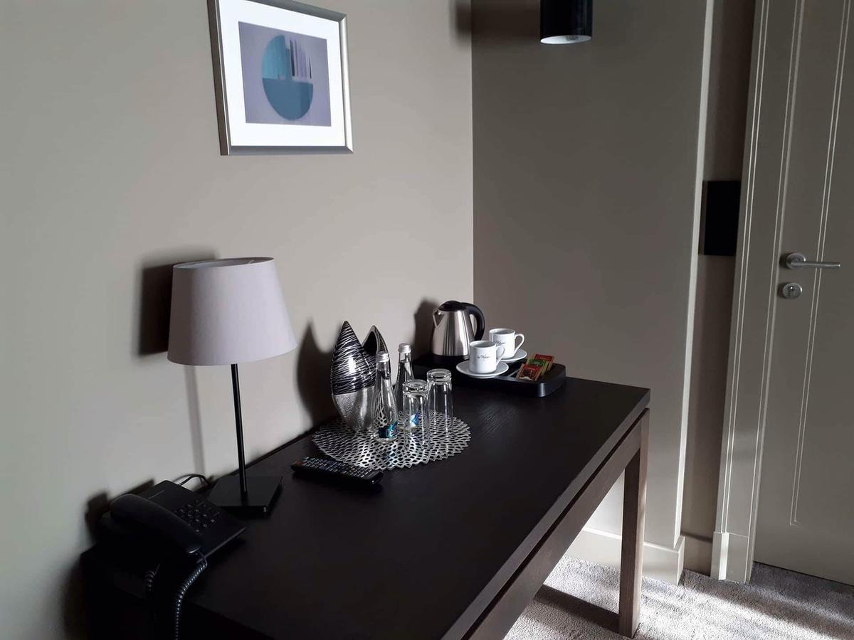 شتشافنو-زدروي Hotel Biala Sala المظهر الخارجي الصورة